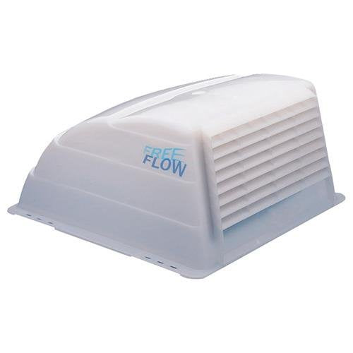 White Vent Cover P401