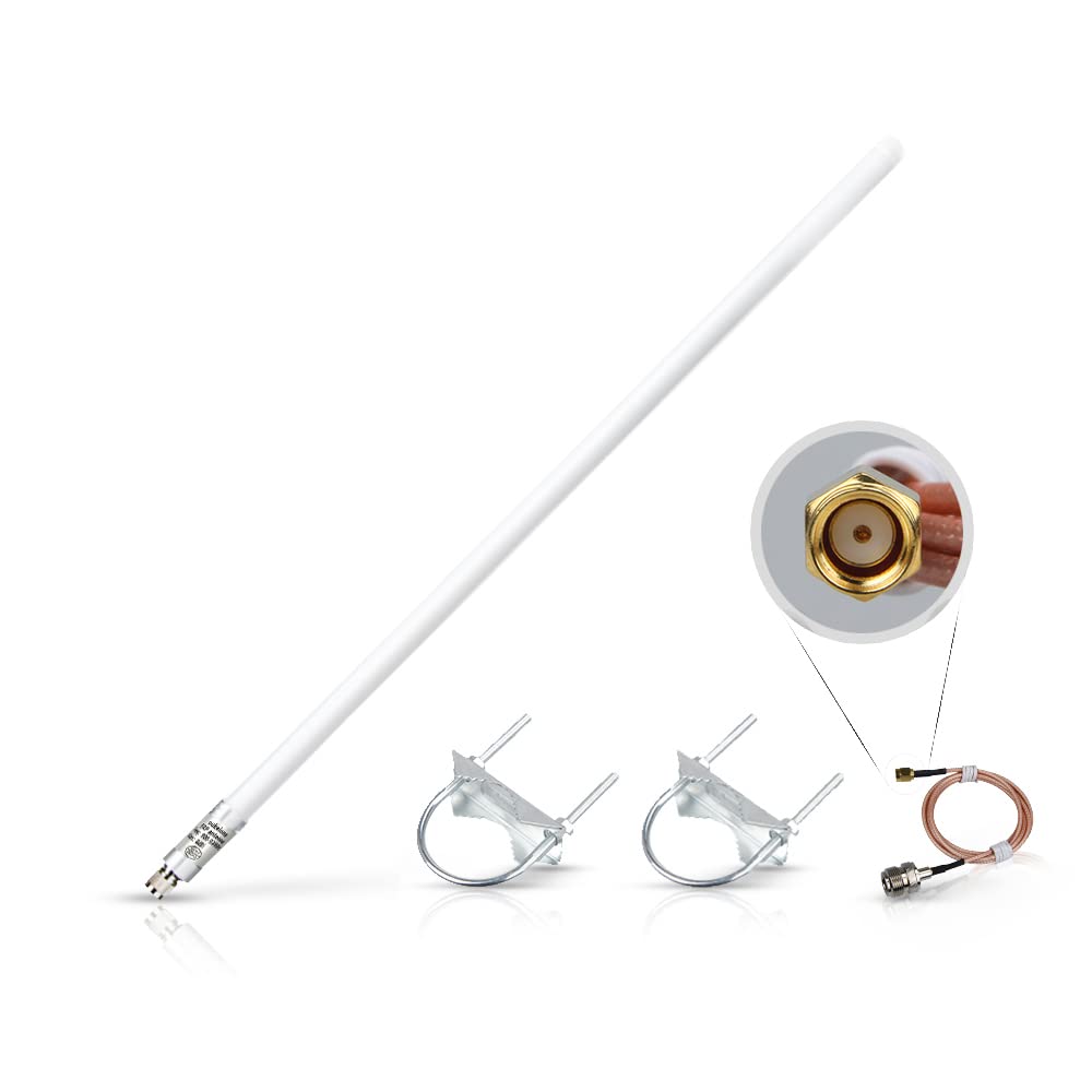 915MHz 8dBi Omni-Directional LoRa Gateway Antenna G8086