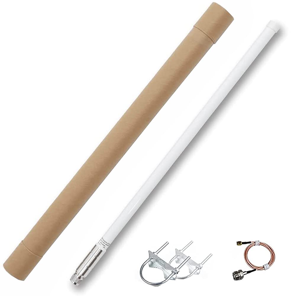 915MHz 8dBi Omni-Directional LoRa Gateway Antenna G8086