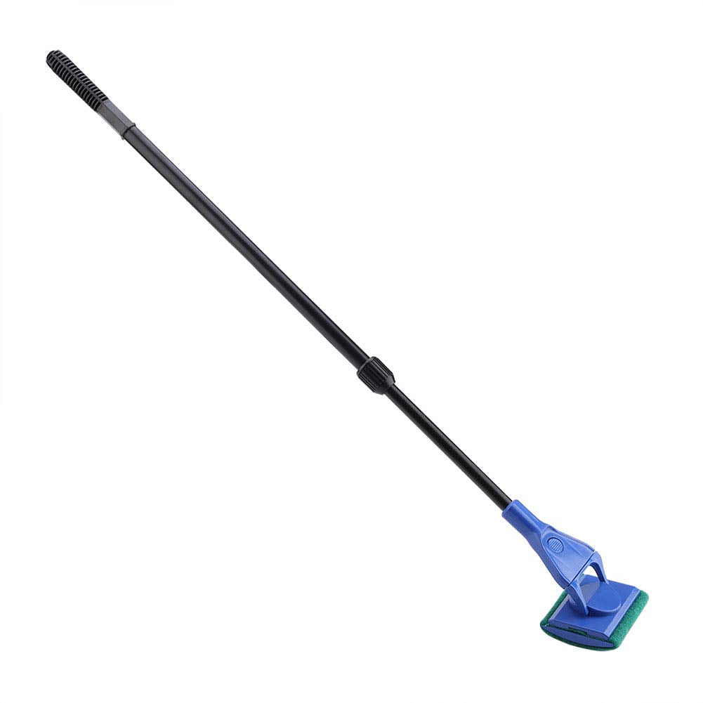 5 in 1 Retractable Aquarium Cleaning Kit with Extendable Handle C465545