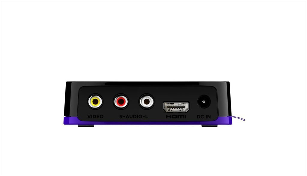 High Definition Streaming Media Player G767170