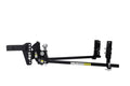Weight Distribution Hitch with Anti-Sway, 6" Drop, 2" Shank, 8,500-lb Towing Capacity E3909
