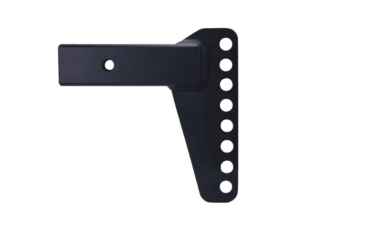 Weight Distribution Hitch with Anti-Sway, 6" Drop, 2" Shank, 8,500-lb Towing Capacity E3909