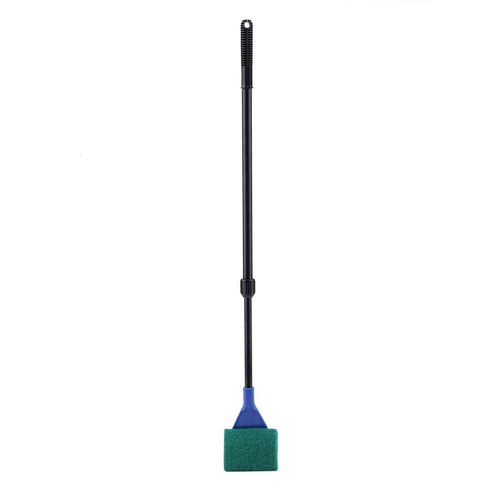 5 in 1 Retractable Aquarium Cleaning Kit with Extendable Handle C465545