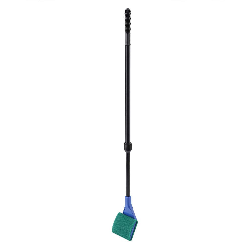 5 in 1 Retractable Aquarium Cleaning Kit with Extendable Handle C465545