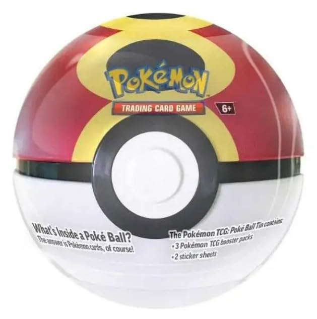 Trading Card Game Tin with 3 Booster Packs Q566263