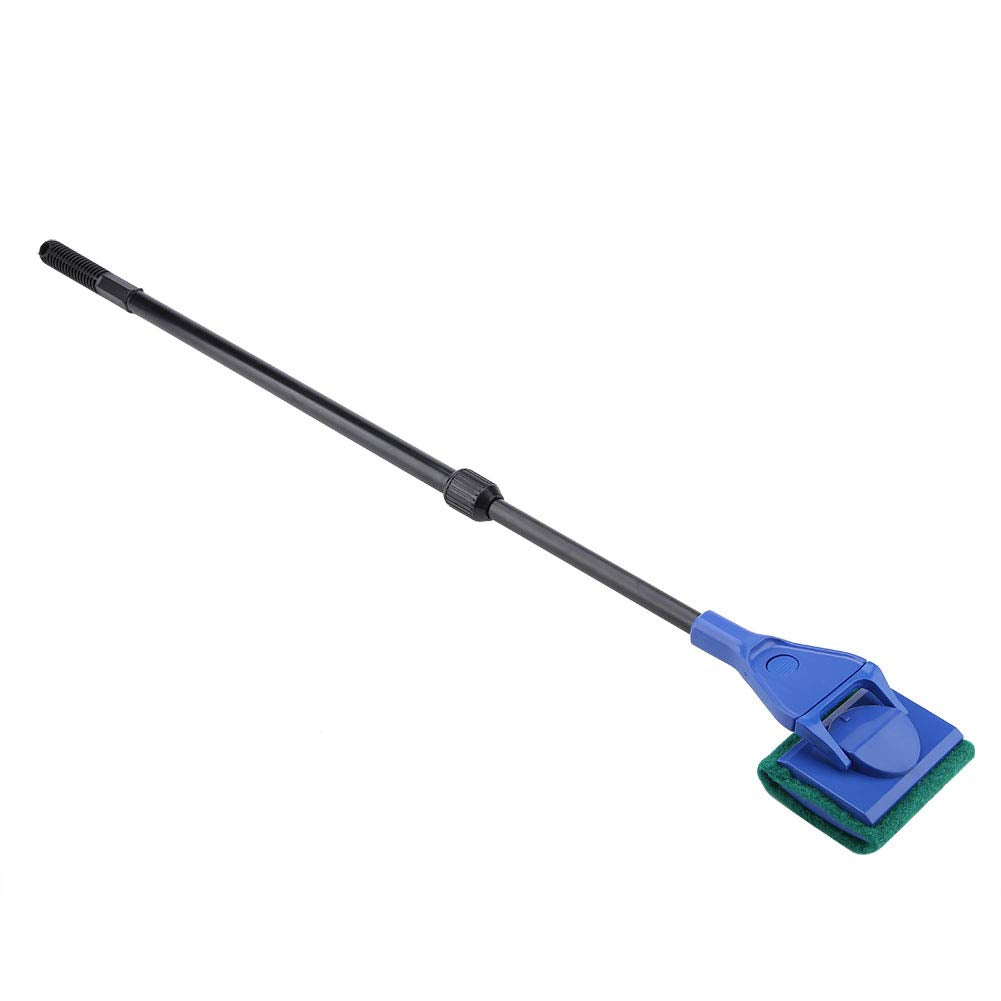 5 in 1 Retractable Aquarium Cleaning Kit with Extendable Handle C465545