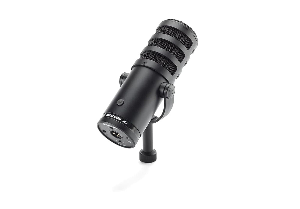 XLR/USB Dynamic Broadcast Microphone J8328