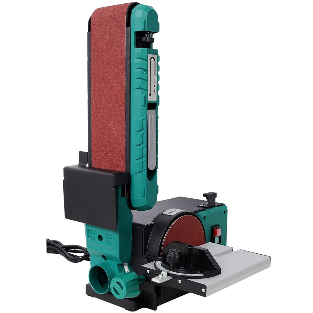 4 x 36 Inch Belt and 6 Inch Disc Sander N8085