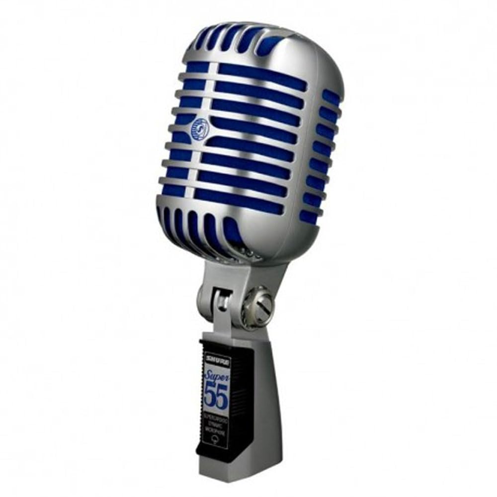 Supercardioid Dynamic Vocal Microphone V8975