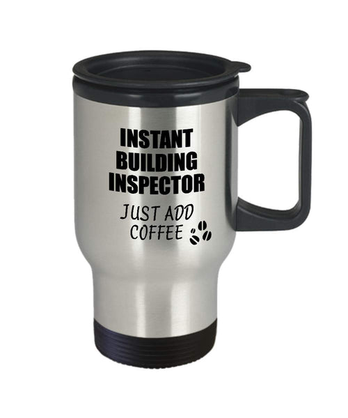 14 Oz Insulated Travel Mug H11736