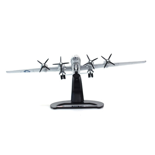 1/200 Scale B-29 Bomber Aircraft Model Alloy Diecast Plane C646090