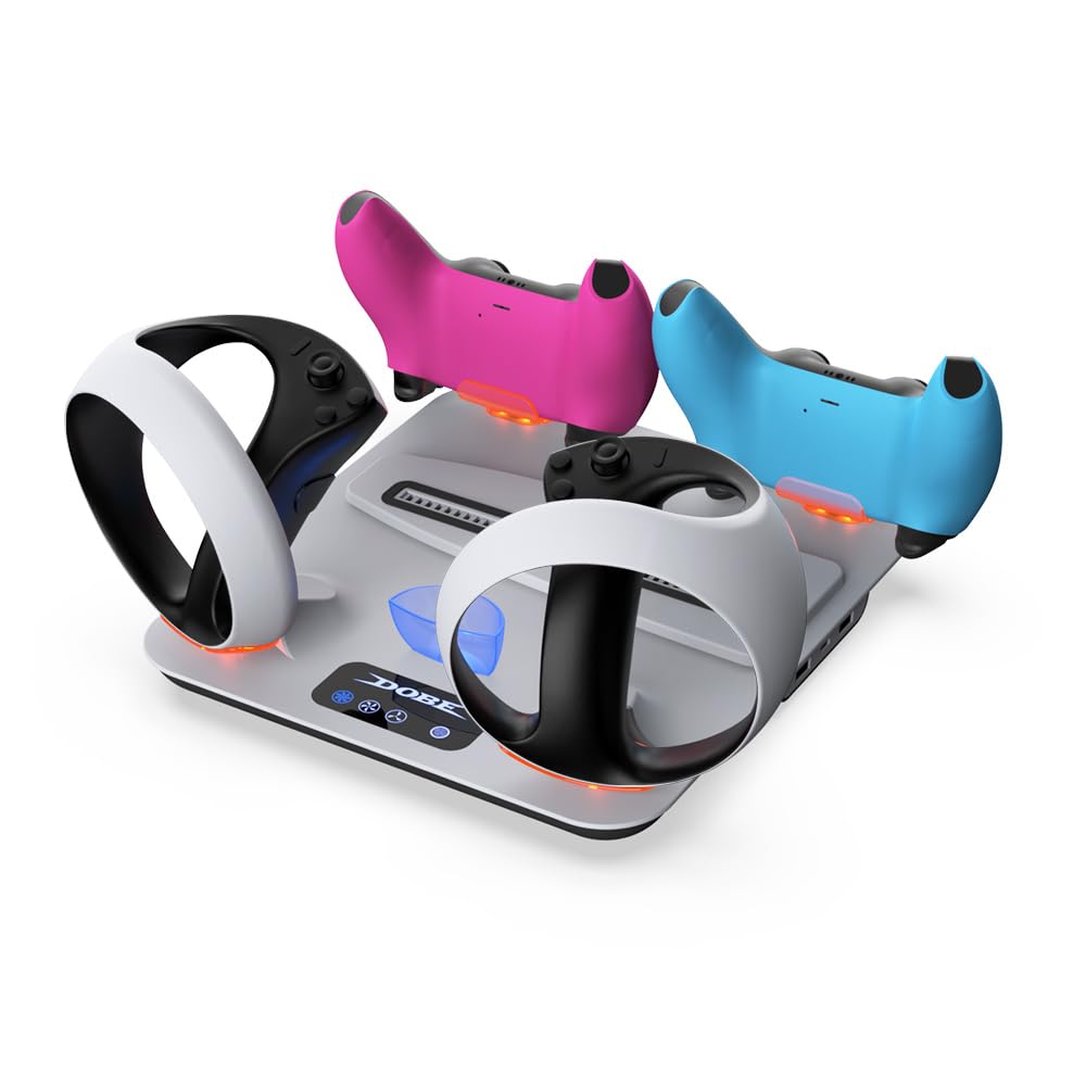 PS5 VR2 Charging Station D9523