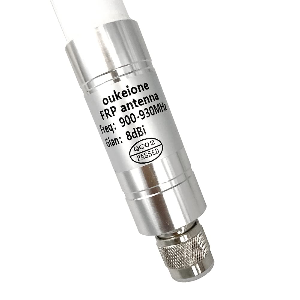 915MHz 8dBi Omni-Directional LoRa Gateway Antenna G8086