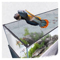 Aquarium Anti-Jump Net Cover (55.1" x 23.6") V87642