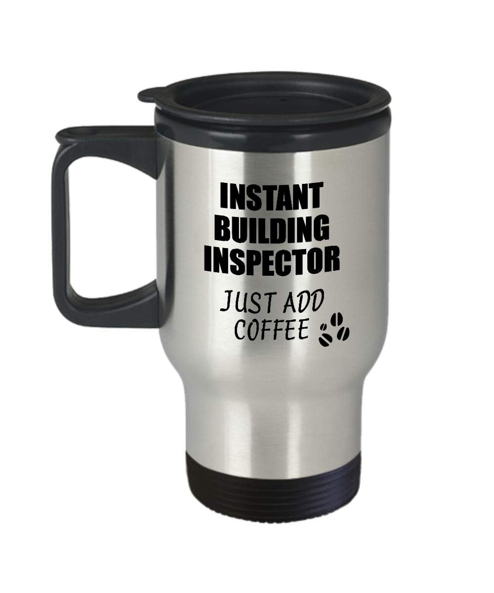 14 Oz Insulated Travel Mug H11736