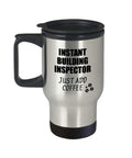 14 Oz Insulated Travel Mug H11736