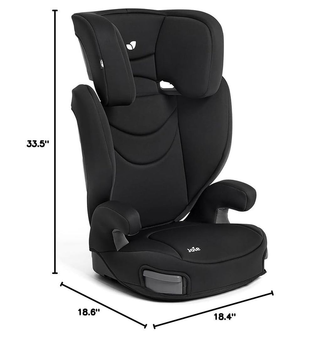 2-in-1 Highback Booster Car Seat B4469