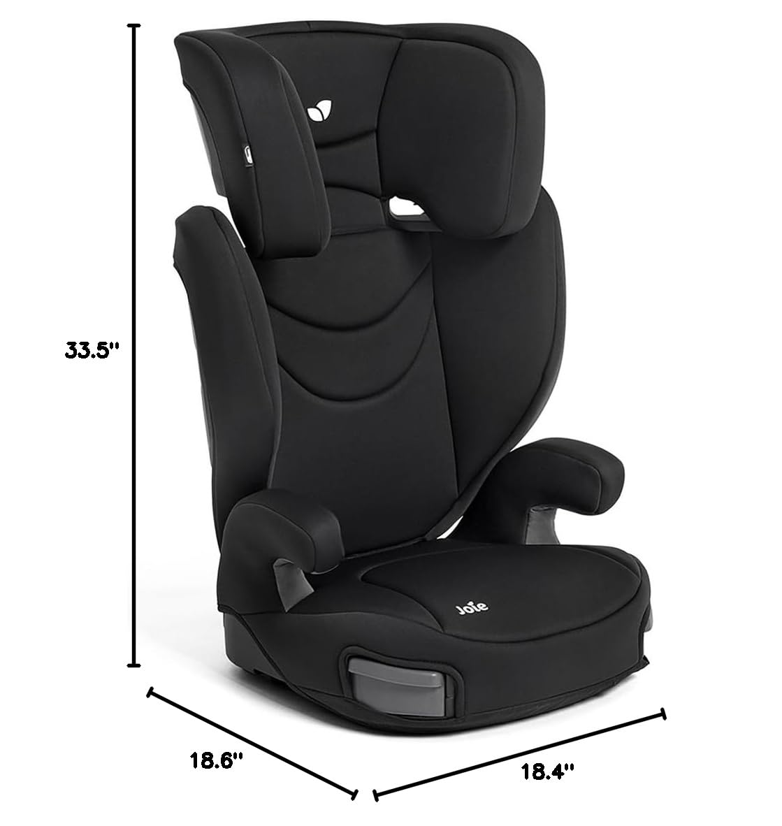 2-in-1 Highback Booster Car Seat B4469