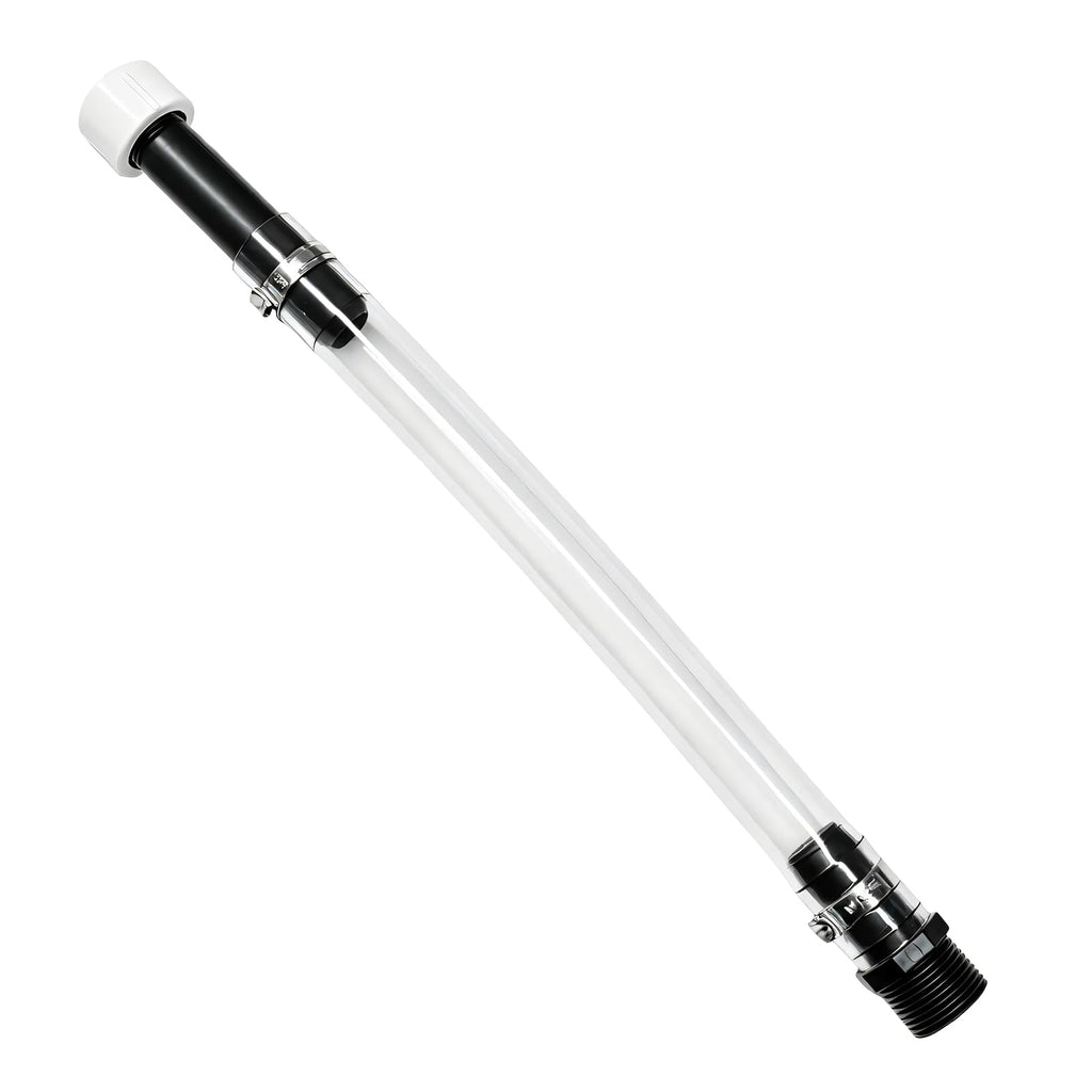 Clear Fuel Jug Hose Replacement M438
