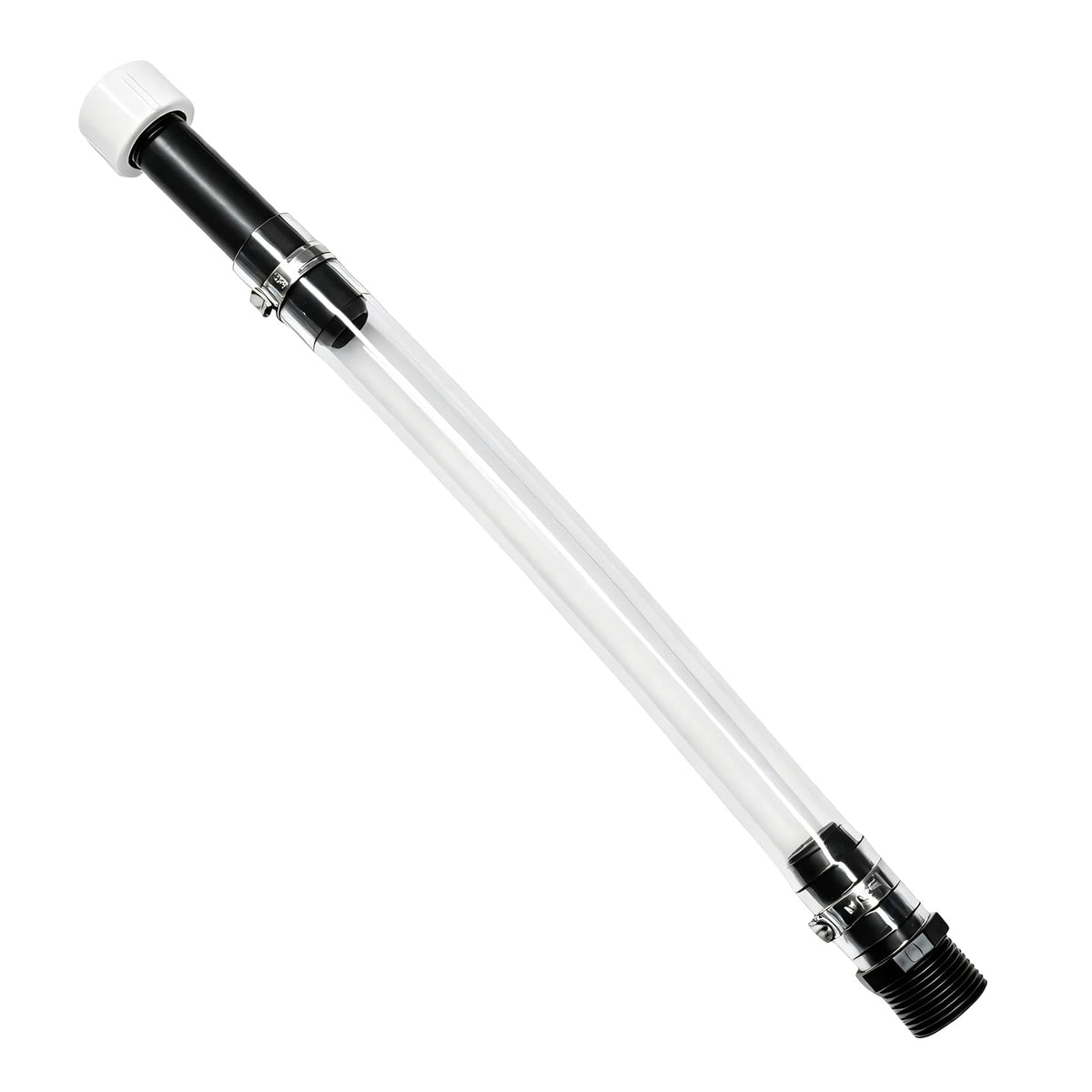 Clear Fuel Jug Hose Replacement M438