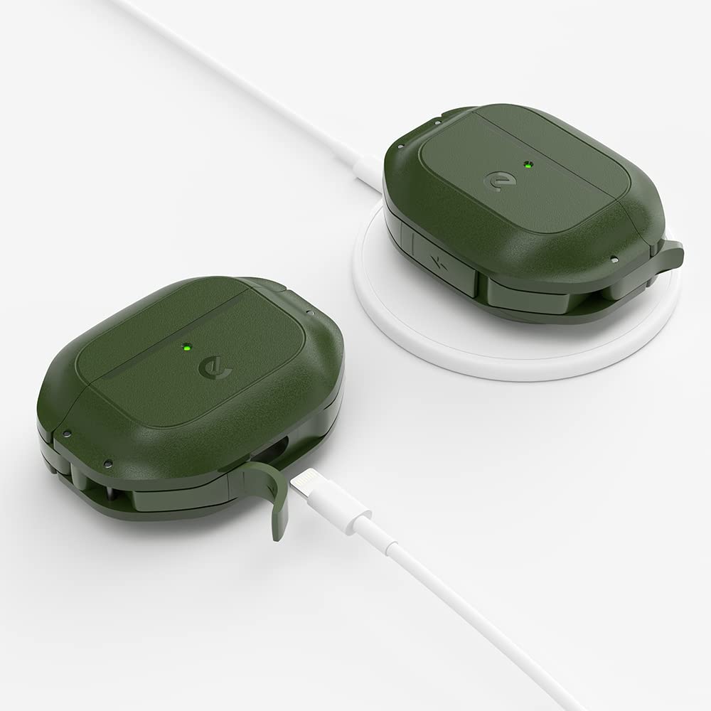 Green AirPods 3 Case with Lock G909423