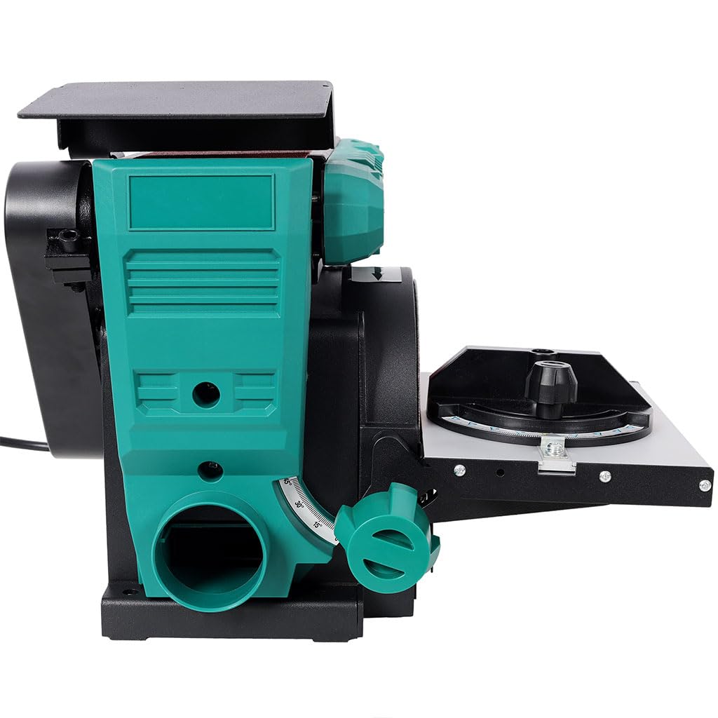 4 x 36 Inch Belt and 6 Inch Disc Sander N8085