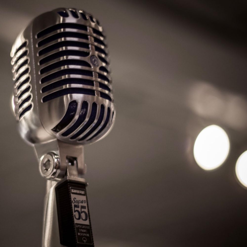 Supercardioid Dynamic Vocal Microphone V8975