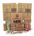 Emergency Food Supply Freeze Dried Ready Meals Variety Pack of 48 G337