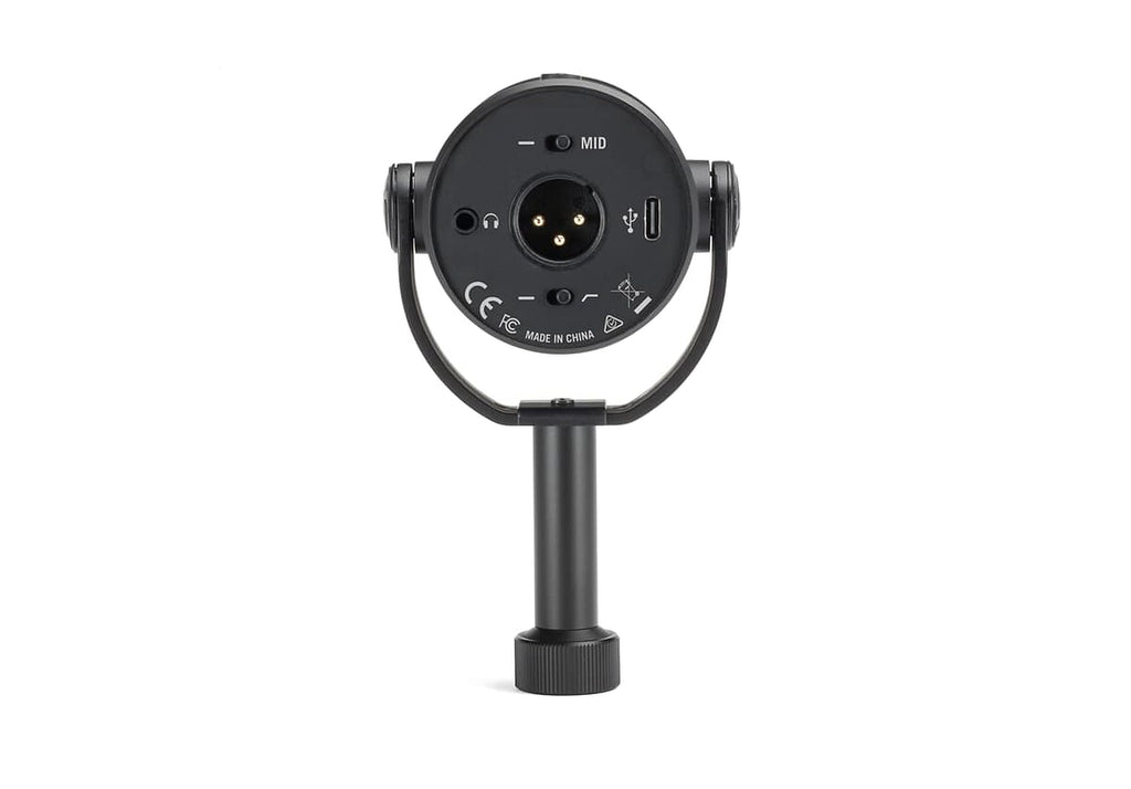 XLR/USB Dynamic Broadcast Microphone J8328