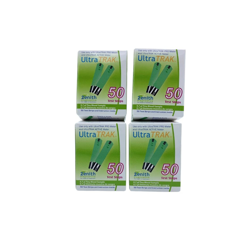 Test Strips 200Ct L391121
