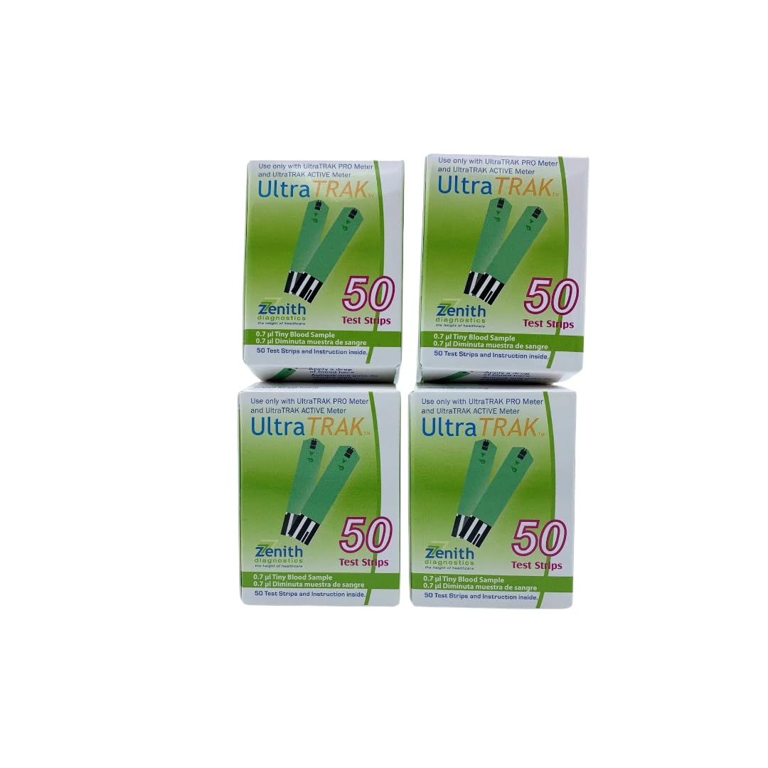 Test Strips 200Ct L391121