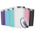 20oz Vacuum Insulated Stainless Steel Tumbler Z259457
