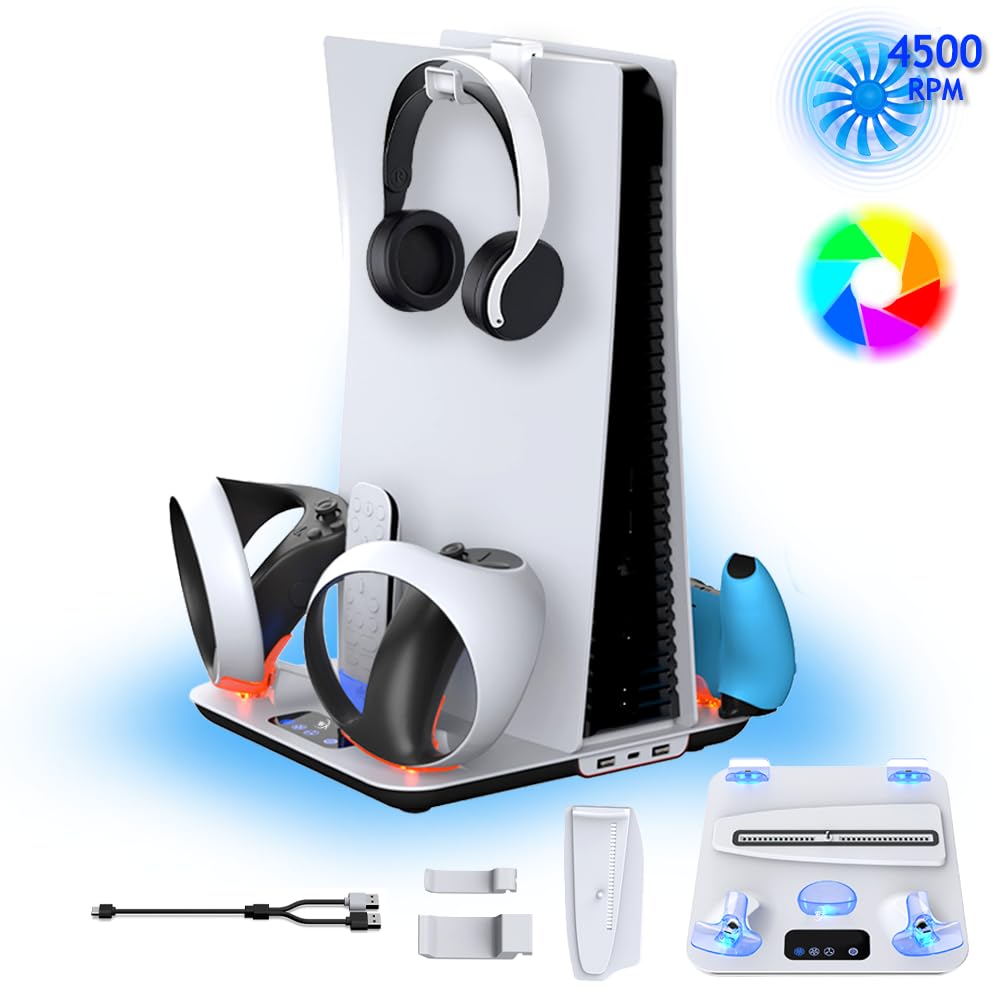PS5 VR2 Charging Station D9523