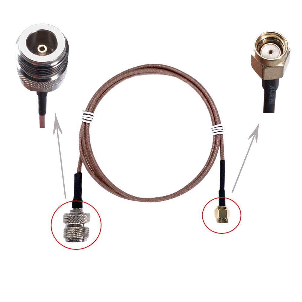 915MHz 8dBi Omni-Directional LoRa Gateway Antenna G8086