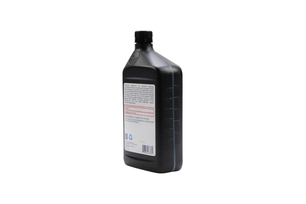 Dexron VI Automatic Transmission Fluid - 1 qt H511