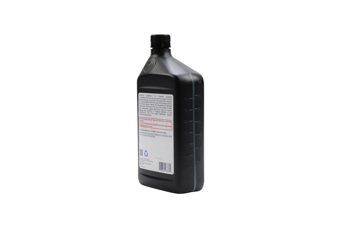 Dexron VI Automatic Transmission Fluid - 1 qt H511