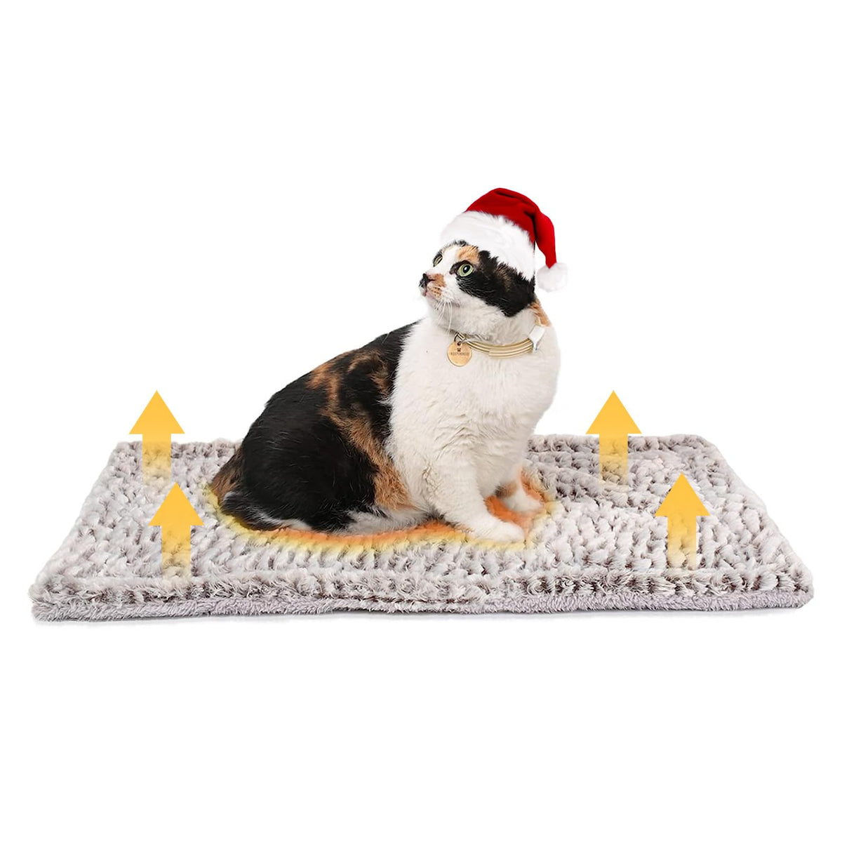 Self Warming Cat Bed O3470