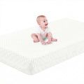 Crib Mattress, Dual Sided Memory Foam Toddler Bed Mattress D190