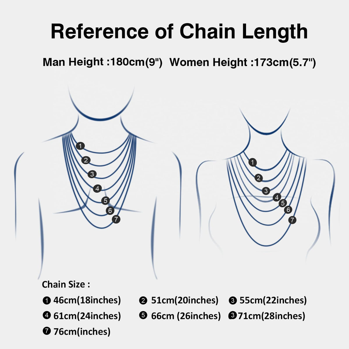 14k Gold Plated Cuban Link Chain Necklace G62395