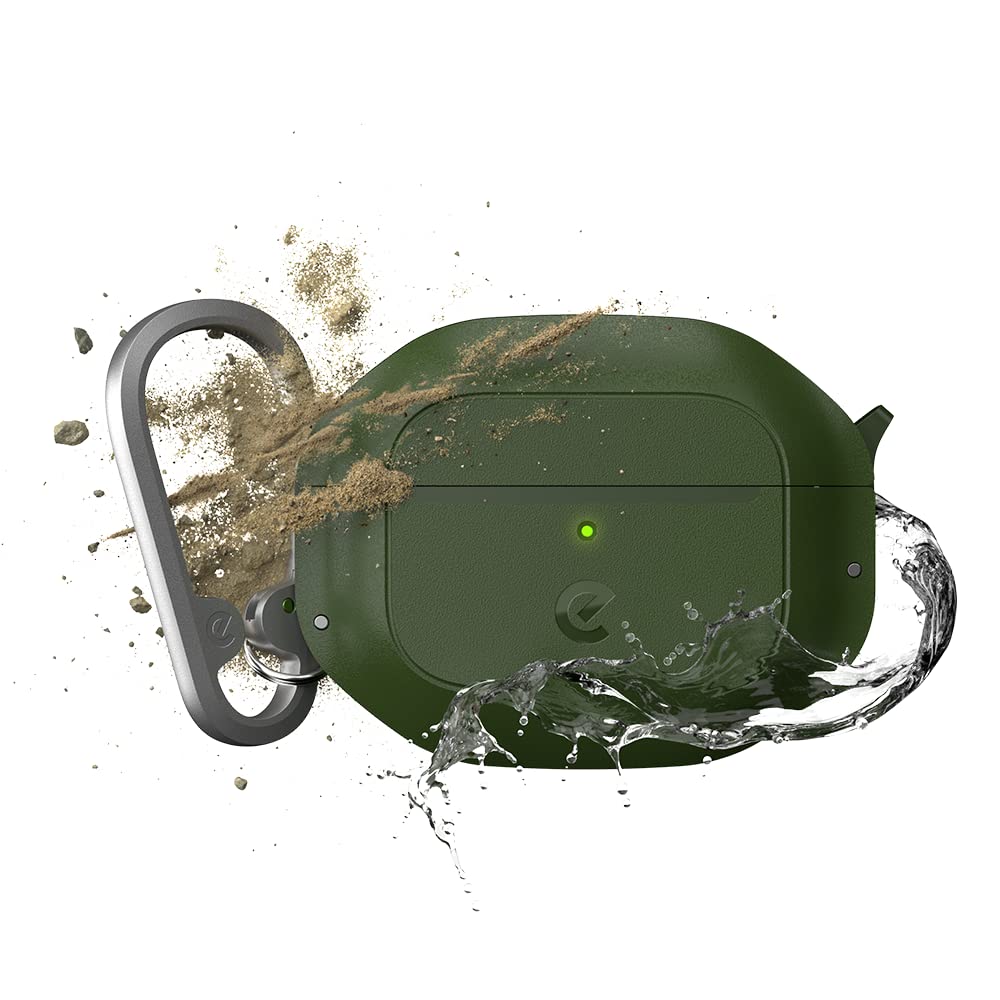 Green AirPods 3 Case with Lock G909423