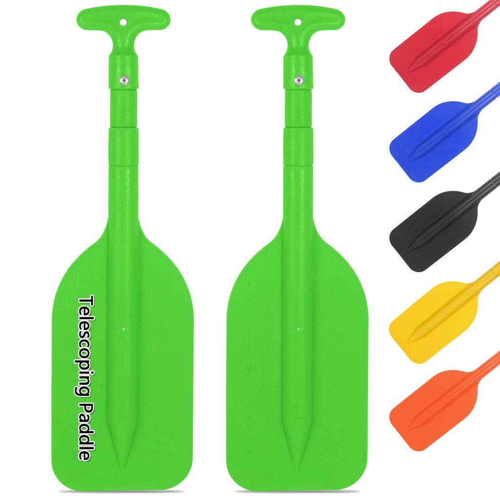 Telescoping Boat Paddle 2 Pack, 21"-43" Adjustable V67522