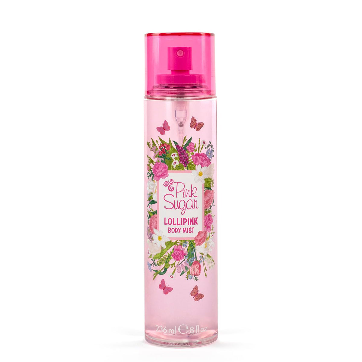 Pink Sugar Lollipink Body Mist 8.0 Fl Oz A76062
