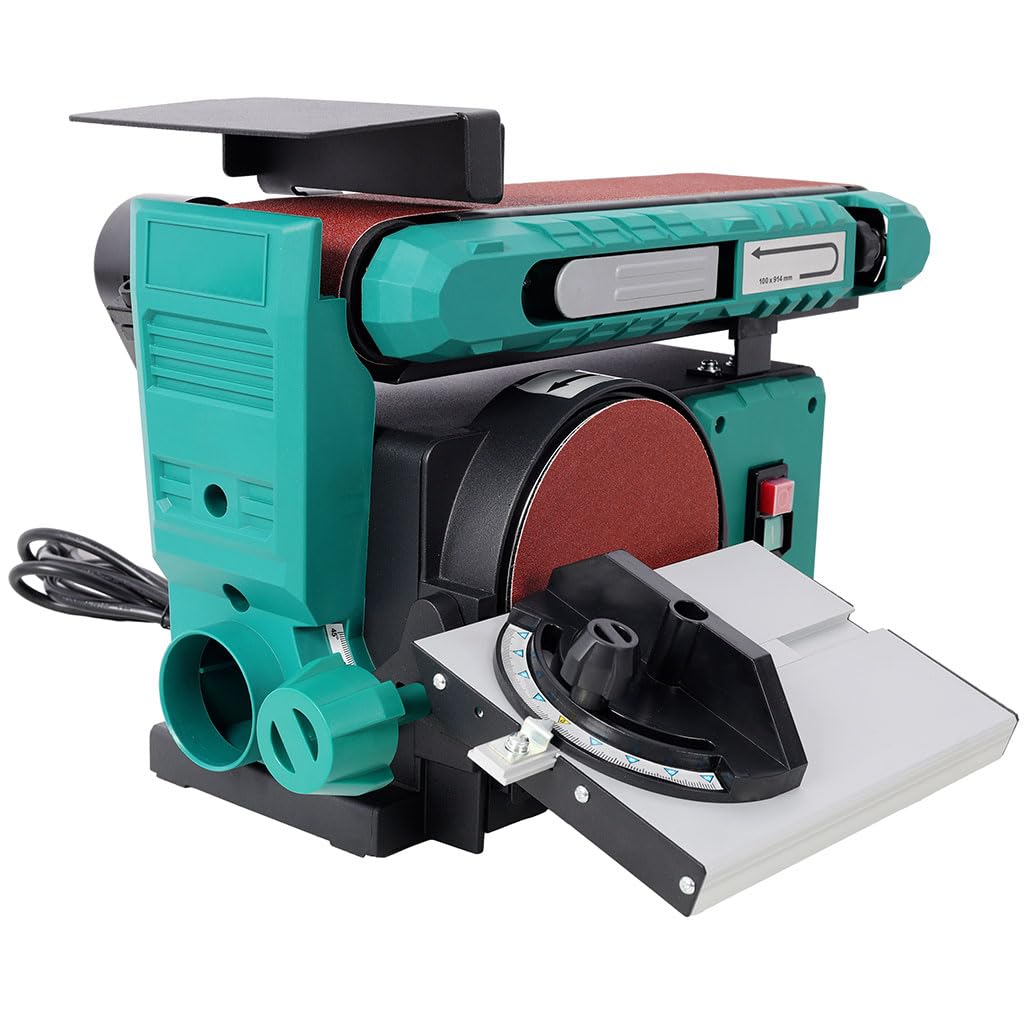 4 x 36 Inch Belt and 6 Inch Disc Sander N8085
