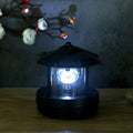 Solar Powered Rotating Lighthouse Decorative Light R2568
