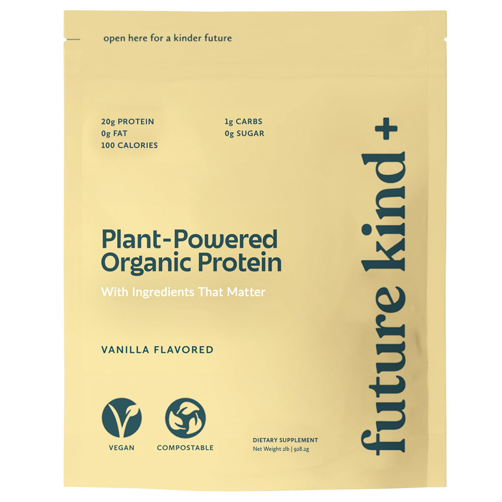 Vegan Protein Powder Vanilla 34 Servings L276682