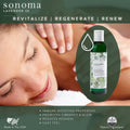 Eucalyptus Massage Oil 4 oz V57551