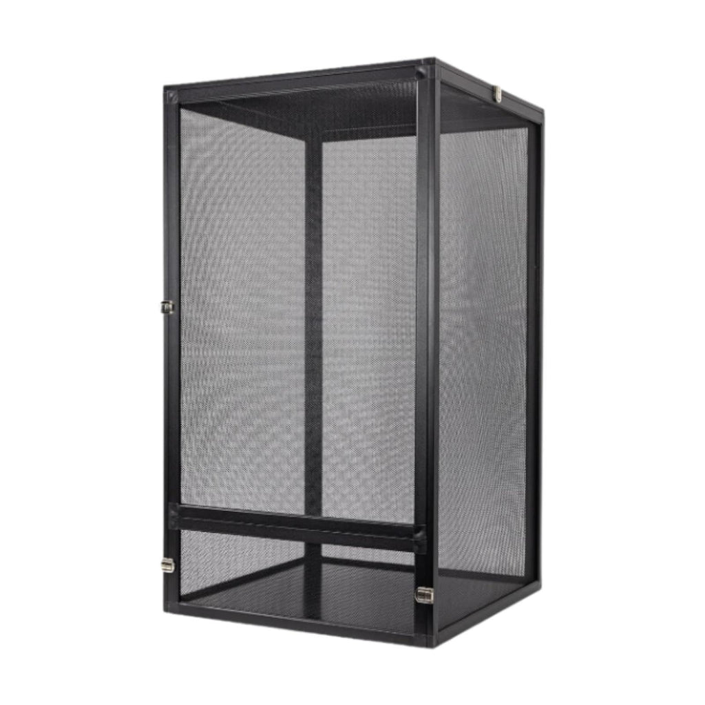 Aluminum Reptile Terrarium with Screen 45x45x80cm H540453