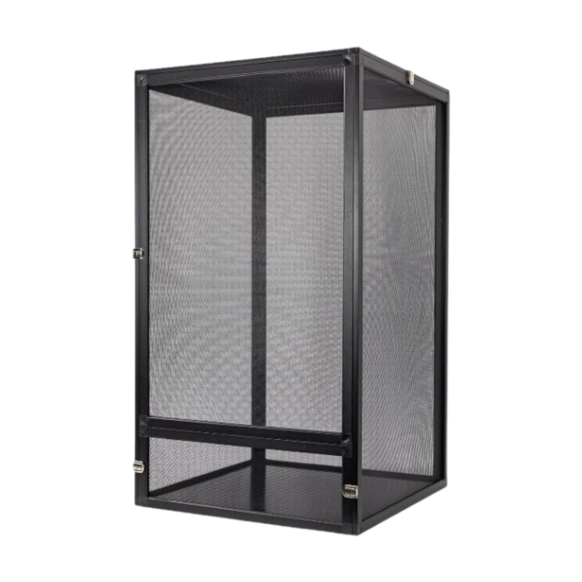 Aluminum Reptile Terrarium with Screen 45x45x80cm H540453
