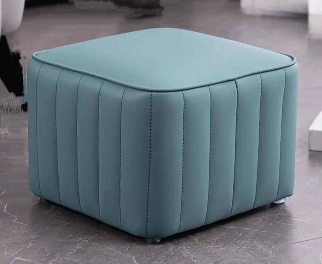 Small Light Green Stool N75512